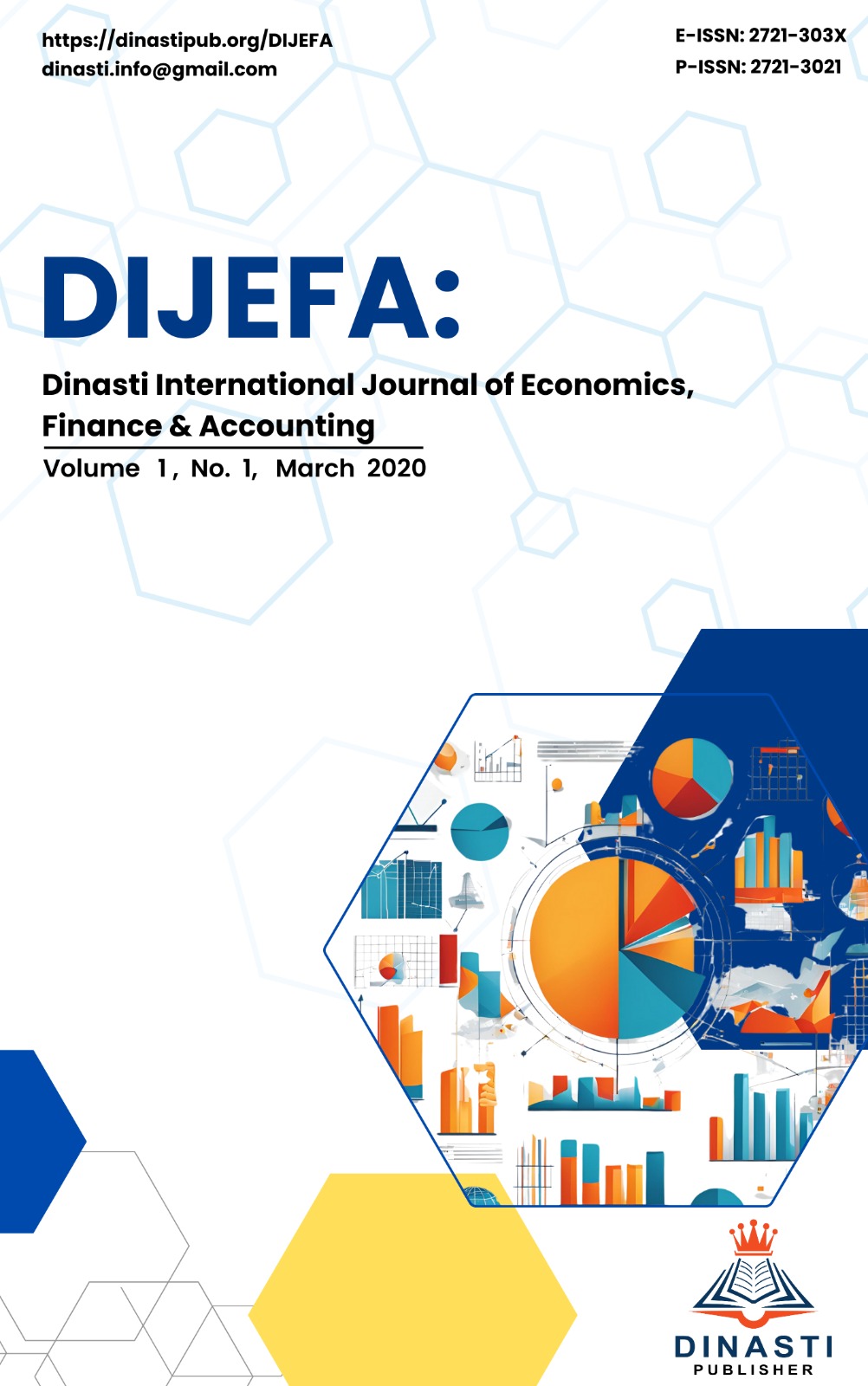 Dinasti International Journal of Economics, Finance & Accounting